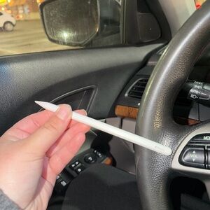 Apple White Stylus Pen